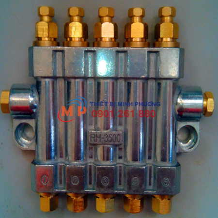 BỘ TÁCH DẦU RH-3500